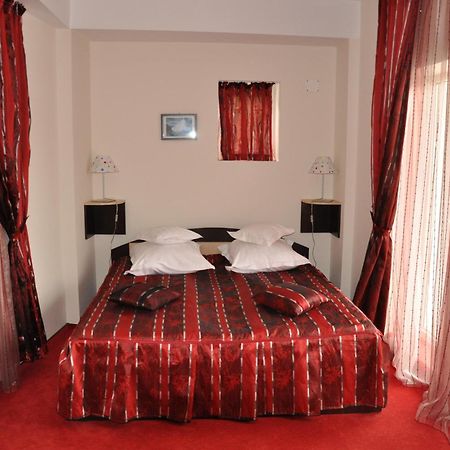 Hotel Golden Beach Eforie Nord Ngoại thất bức ảnh