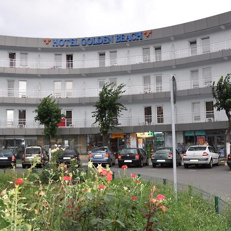 Hotel Golden Beach Eforie Nord Ngoại thất bức ảnh