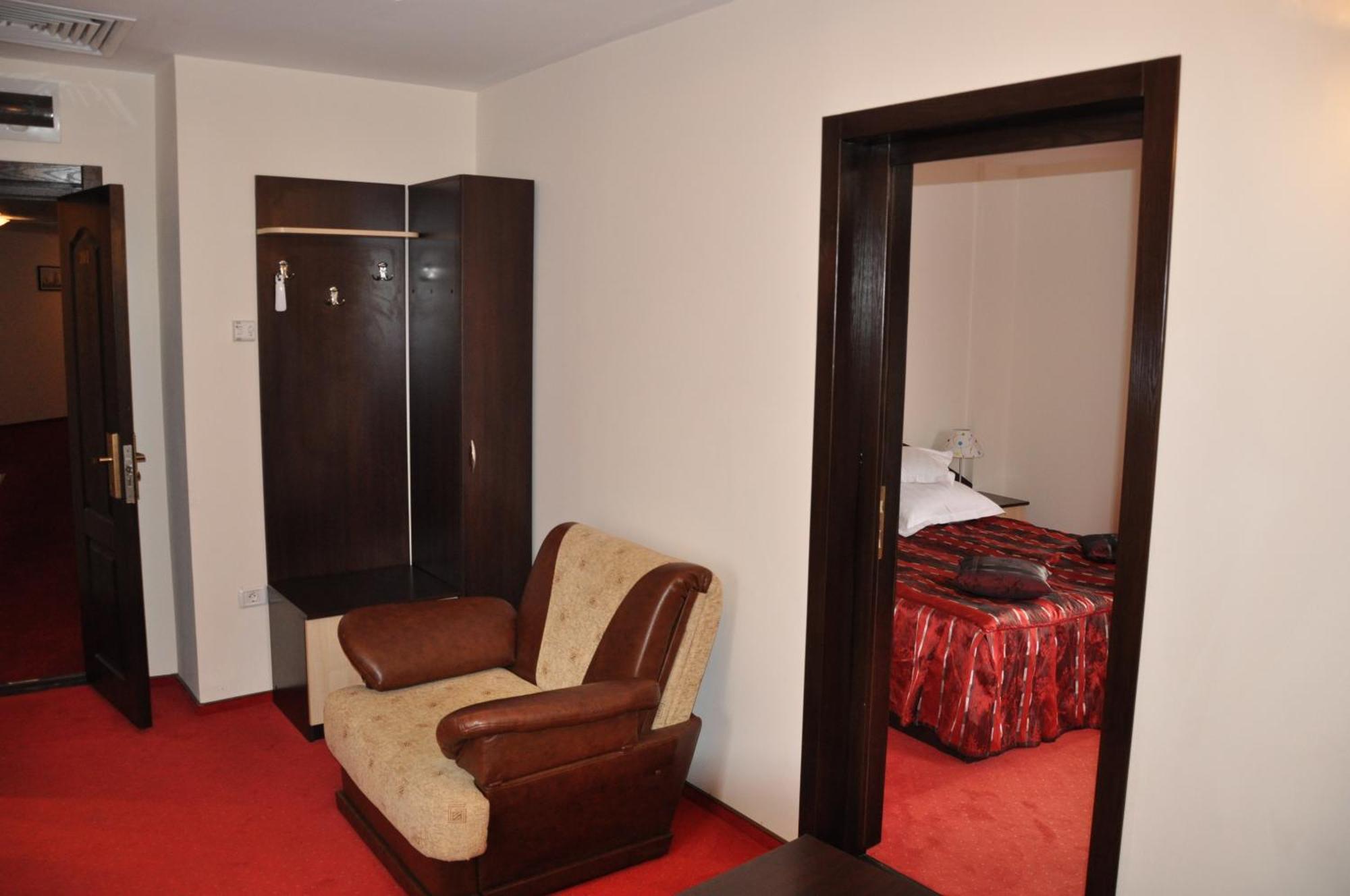 Hotel Golden Beach Eforie Nord Ngoại thất bức ảnh
