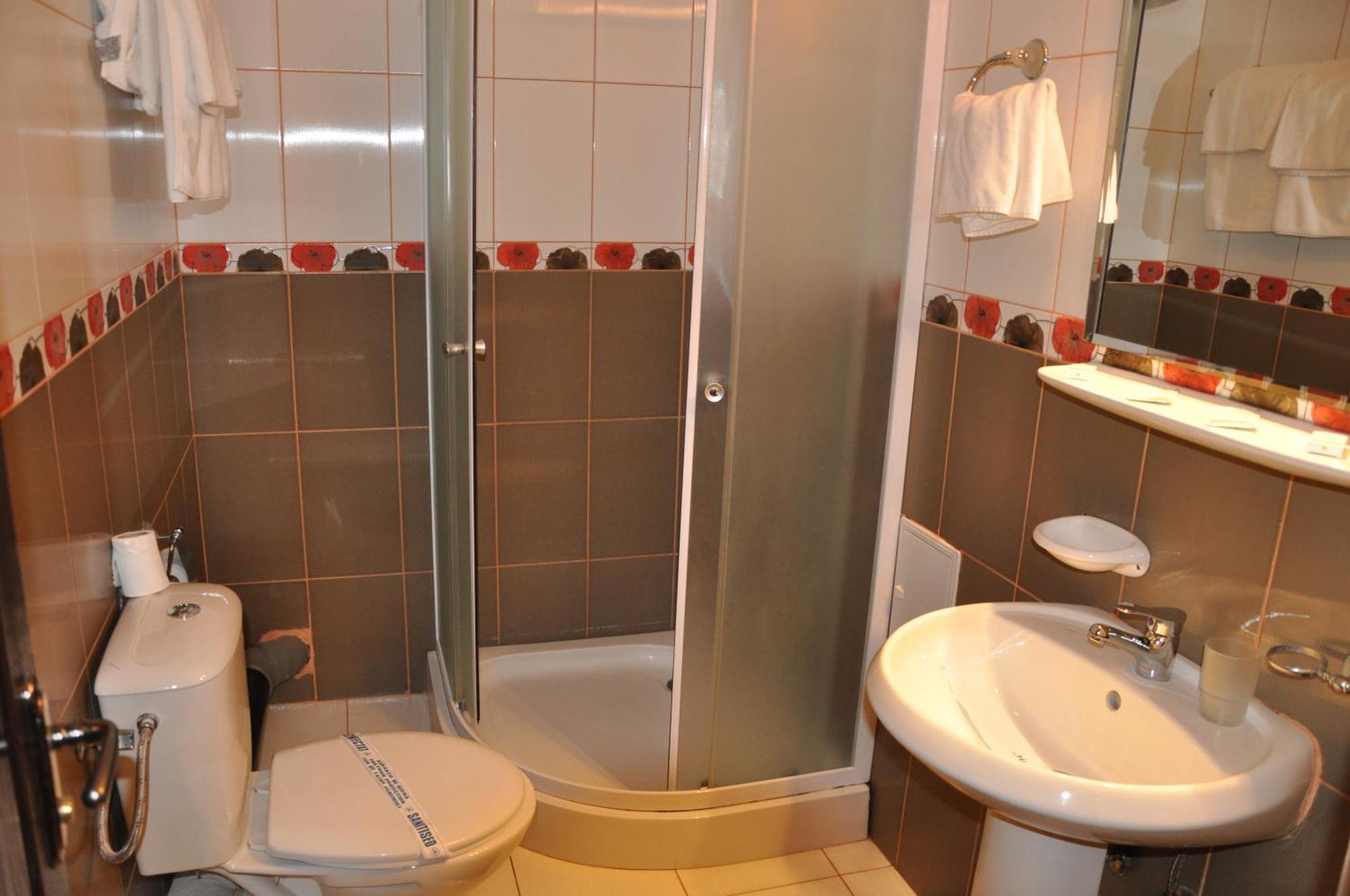Hotel Golden Beach Eforie Nord Ngoại thất bức ảnh