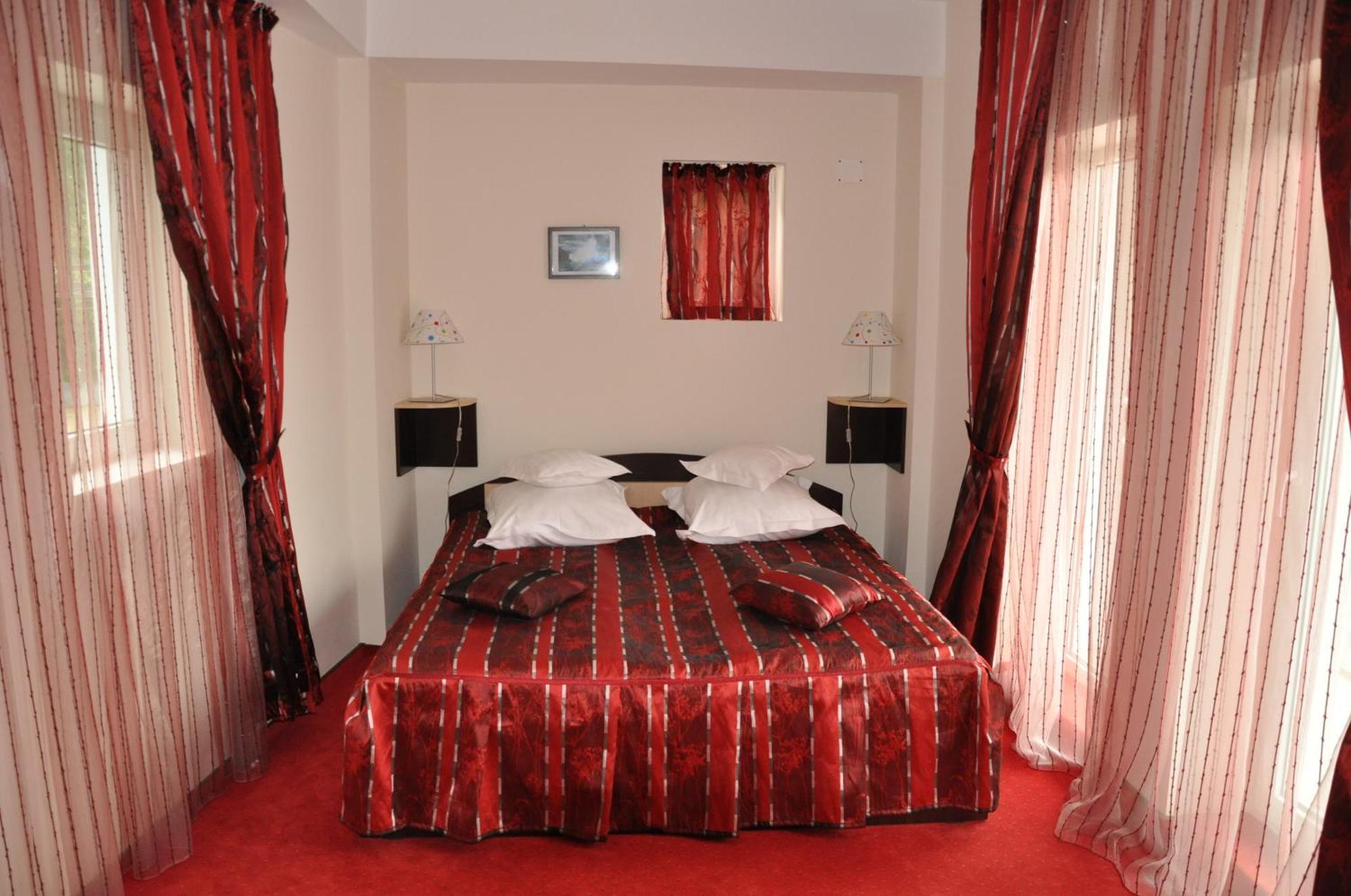 Hotel Golden Beach Eforie Nord Ngoại thất bức ảnh