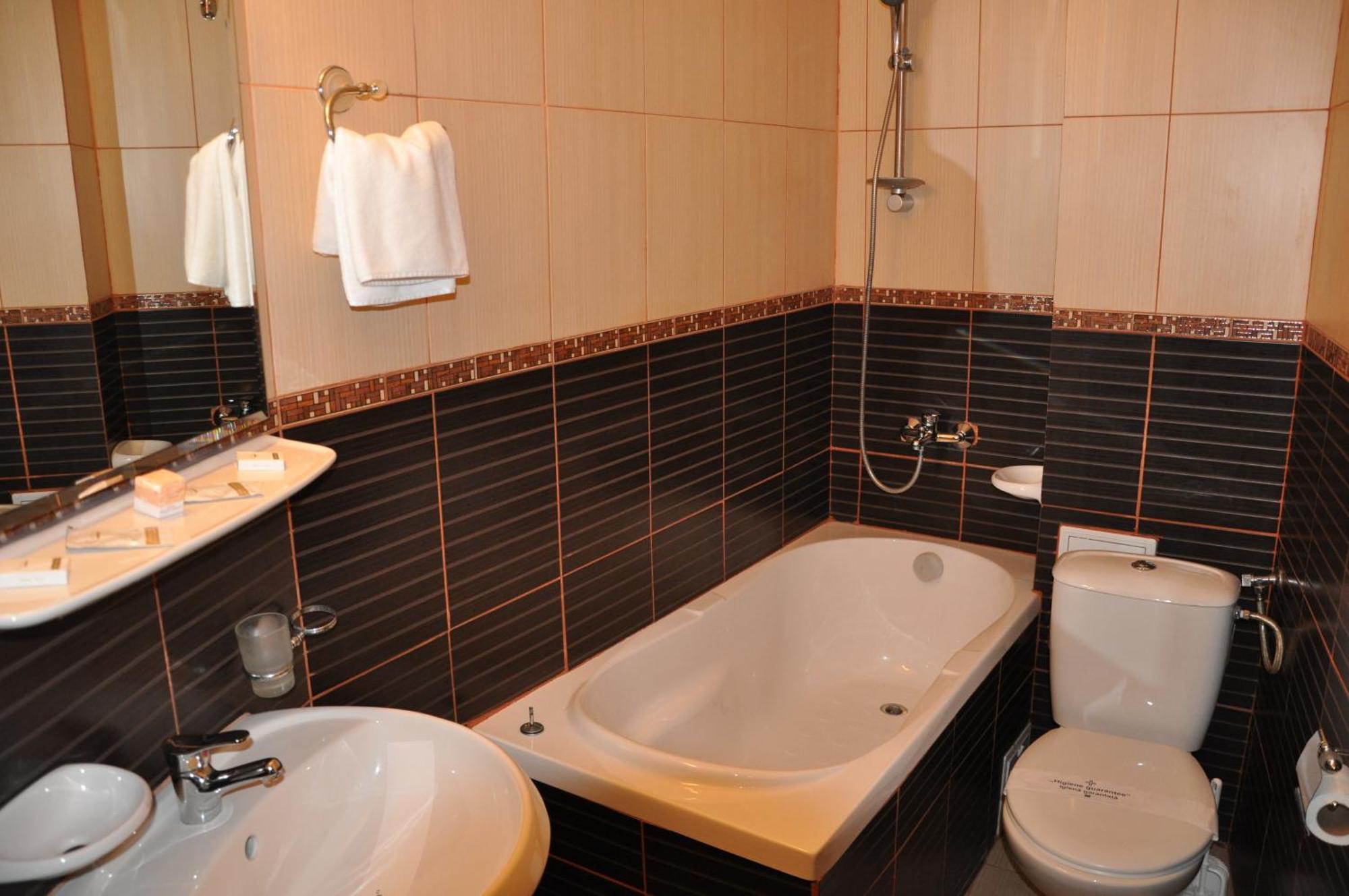 Hotel Golden Beach Eforie Nord Ngoại thất bức ảnh