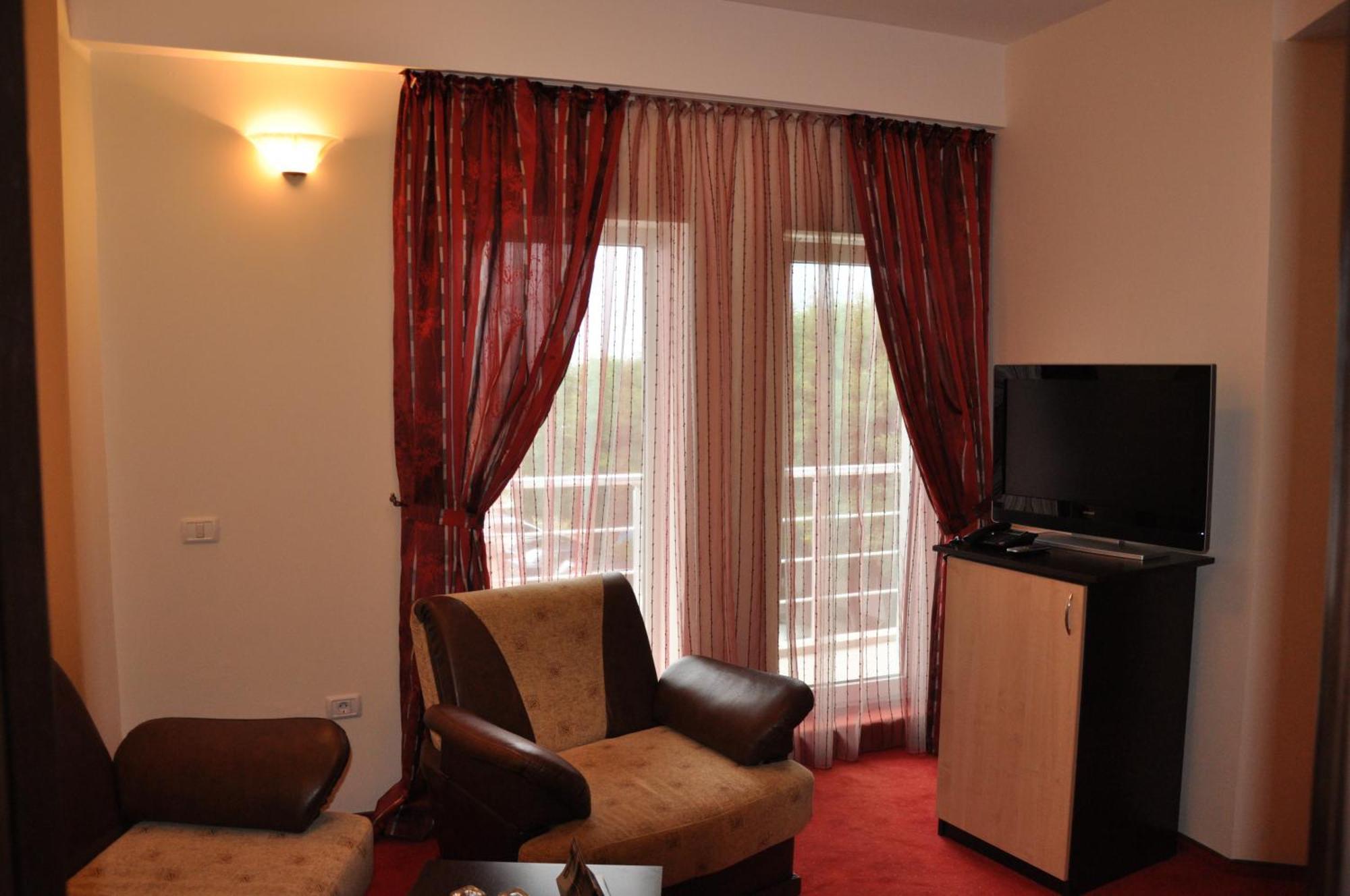 Hotel Golden Beach Eforie Nord Ngoại thất bức ảnh