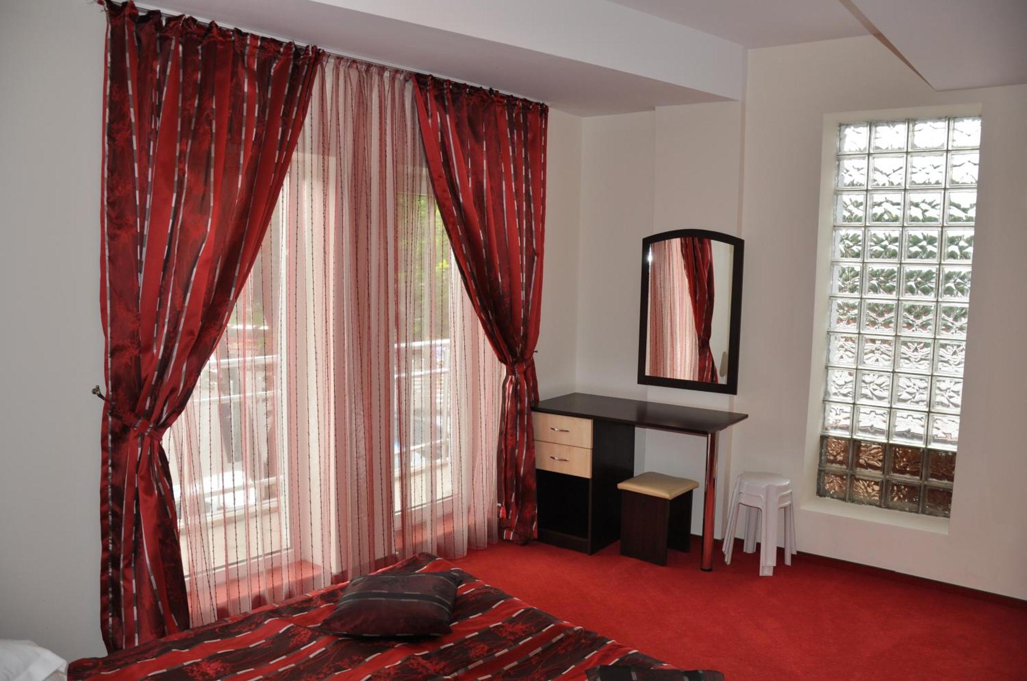 Hotel Golden Beach Eforie Nord Ngoại thất bức ảnh