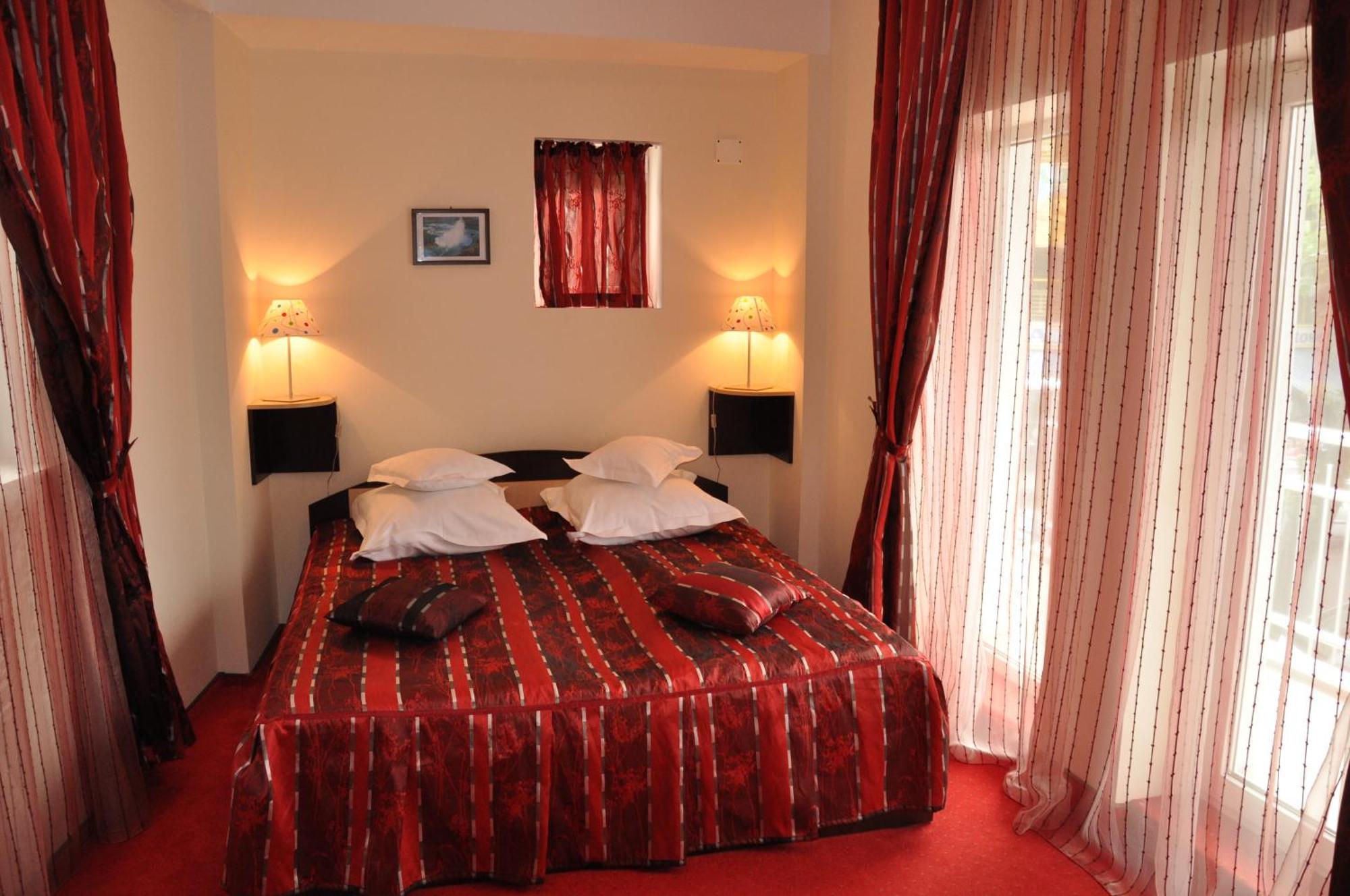 Hotel Golden Beach Eforie Nord Ngoại thất bức ảnh