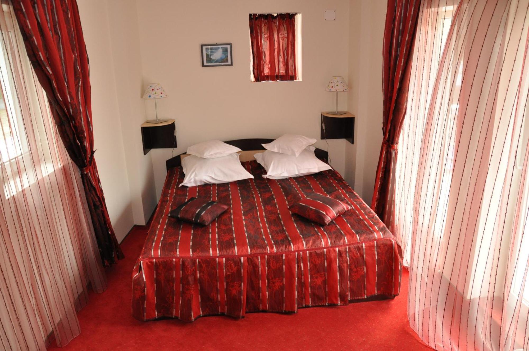 Hotel Golden Beach Eforie Nord Ngoại thất bức ảnh