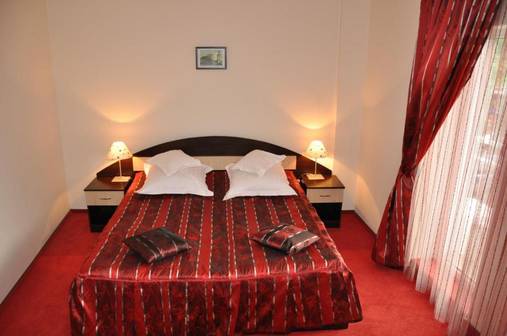 Hotel Golden Beach Eforie Nord Phòng bức ảnh