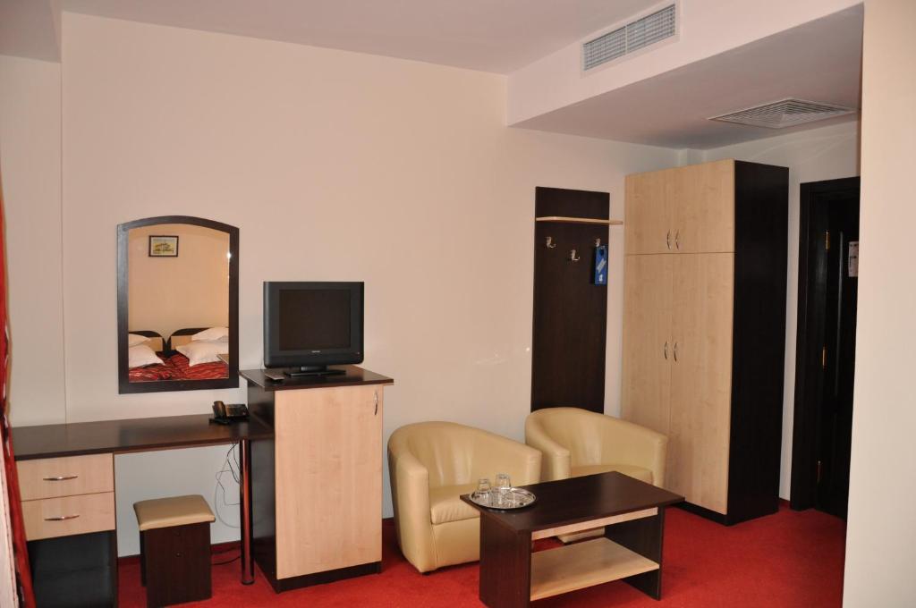 Hotel Golden Beach Eforie Nord Ngoại thất bức ảnh