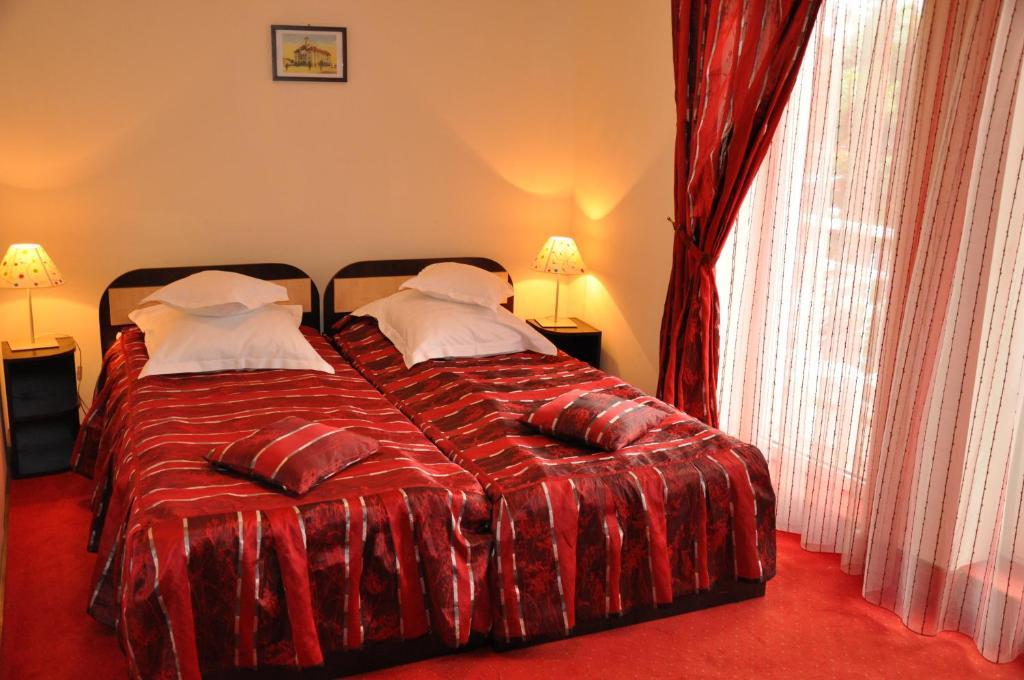 Hotel Golden Beach Eforie Nord Phòng bức ảnh
