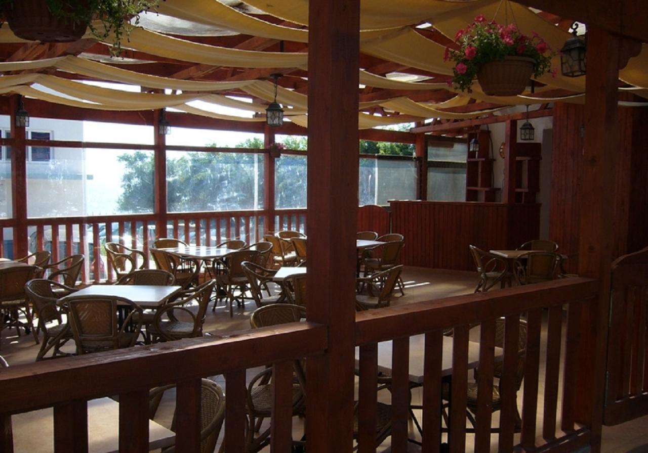 Hotel Golden Beach Eforie Nord Ngoại thất bức ảnh